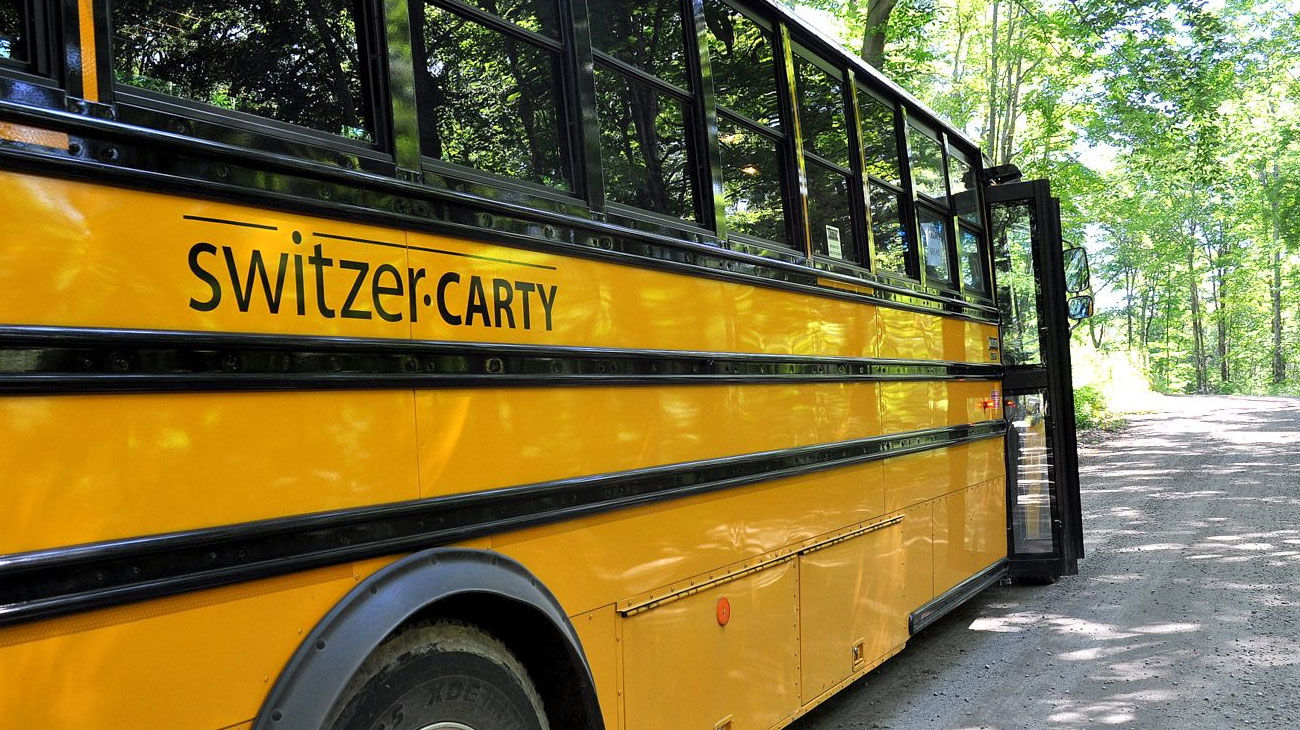 Terramont Infrastructure Partners Leads Investor Group for the Acquisition of Switzer-CARTY Transportation 1 Switzer-CARTY Transportation